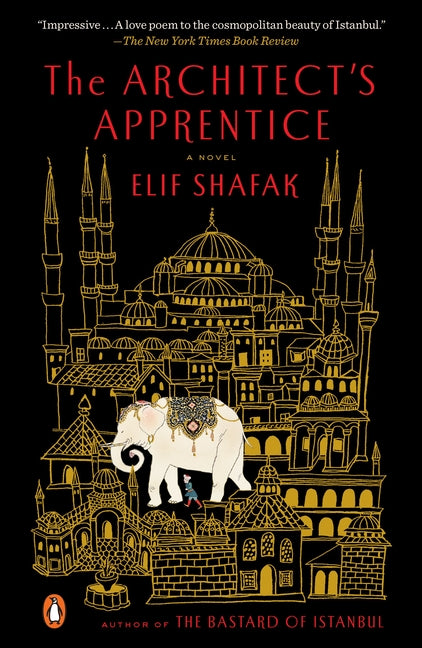 Book cover for Architect's Apprentice