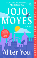 Book cover for After You