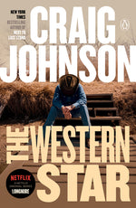 Book cover for The Western Star: A Longmire Mystery