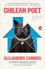 Book cover for Chilean Poet