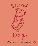 Book cover for Beloved Dog
