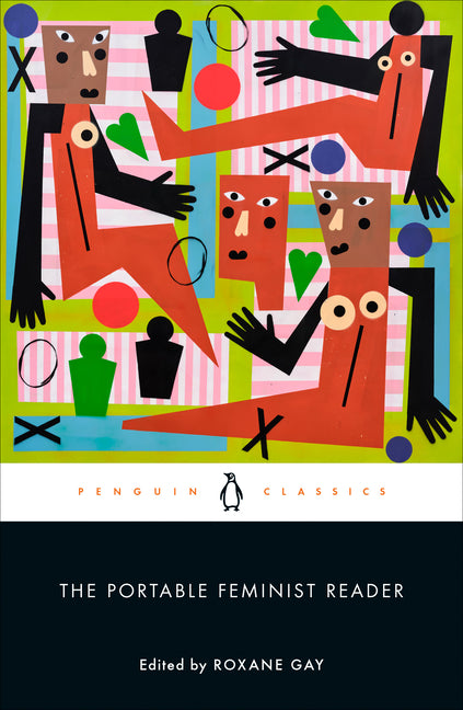 Book cover for Portable Feminist Reader