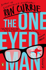 Book cover for One-Eyed Man