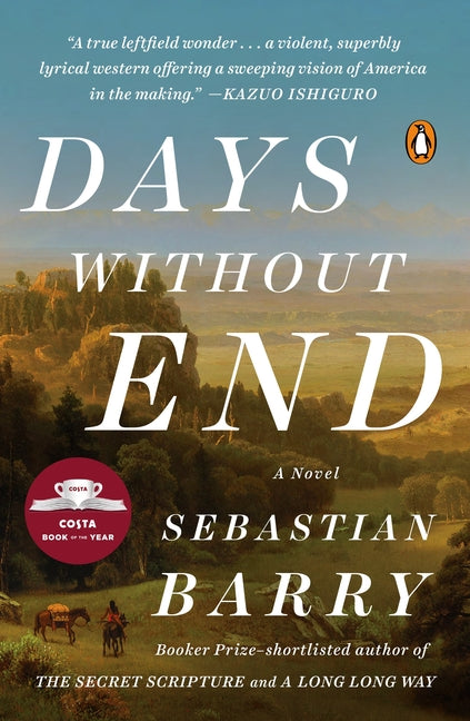 Book cover for Days Without End