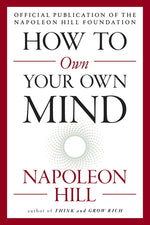 Book cover for How to Own Your Own Mind