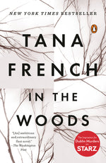 Book cover for In the Woods