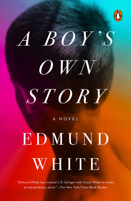Book cover for Boy's Own Story