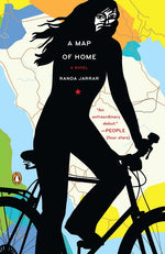 Book cover for Map of Home