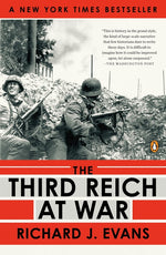 Book cover for The Third Reich at War, 1939-1945