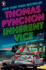 Book cover for Inherent Vice