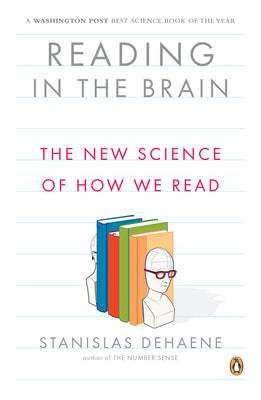 Book cover for Reading in the Brain: The New Science of How We Read