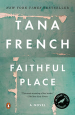 Book cover for Faithful Place