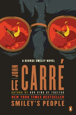 Book cover for Smiley's People: A George Smiley Novel