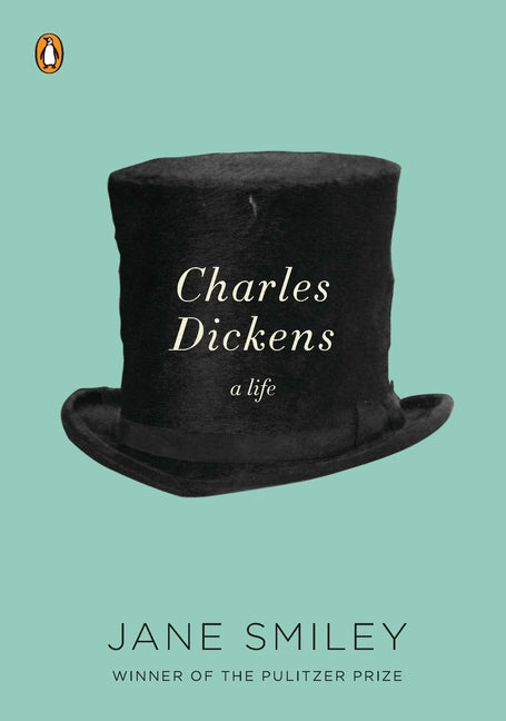 Book cover for Charles Dickens: A Life