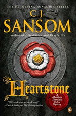 Book cover for Heartstone
