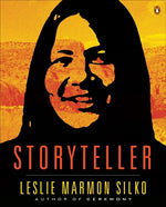 Book cover for Storyteller