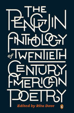 Book cover for The Penguin Anthology of Twentieth-Century American Poetry