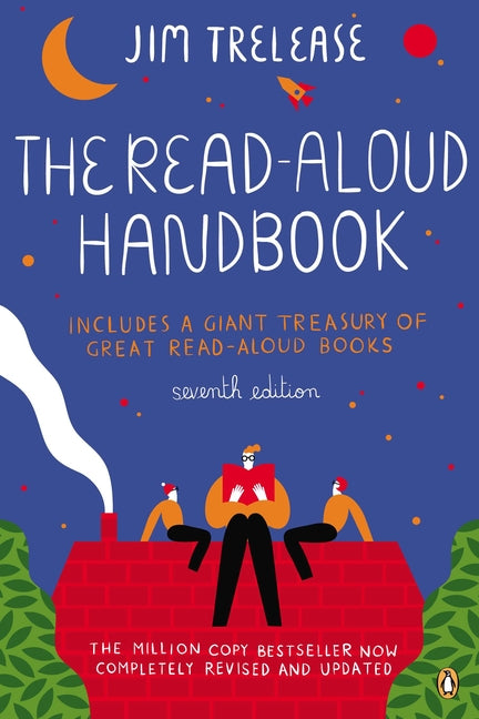 Book cover for Read-Aloud Handbook