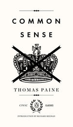 Book cover for Common Sense