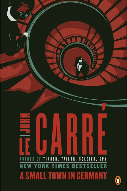 Book cover for Small Town in Germany