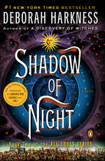 Book cover for Shadow of Night