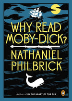 Book cover for Why Read Moby-Dick?