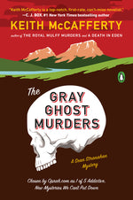 Book cover for Gray Ghost Murders