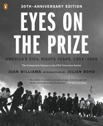 Book cover for Eyes on the Prize: America's Civil Rights Years, 1954-1965 (Anniversary)