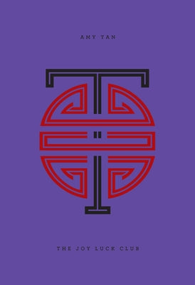 Book cover for The Joy Luck Club