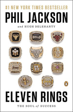 Book cover for Eleven Rings: The Soul of Success