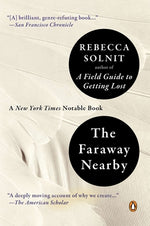 Book cover for The Faraway Nearby
