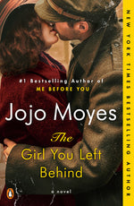 Book cover for The Girl You Left Behind