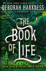 Book cover for The Book of Life