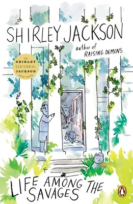 Book cover for Life Among the Savages