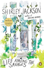 Book cover for Life Among the Savages
