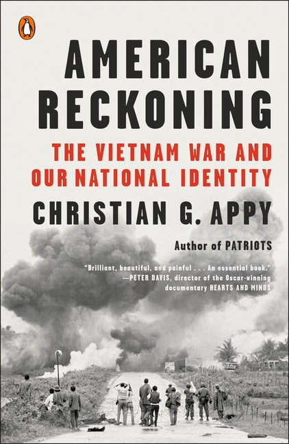 Book cover for American Reckoning: The Vietnam War and Our National Identity