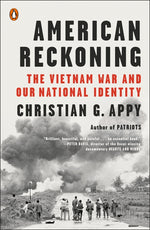 Book cover for American Reckoning: The Vietnam War and Our National Identity