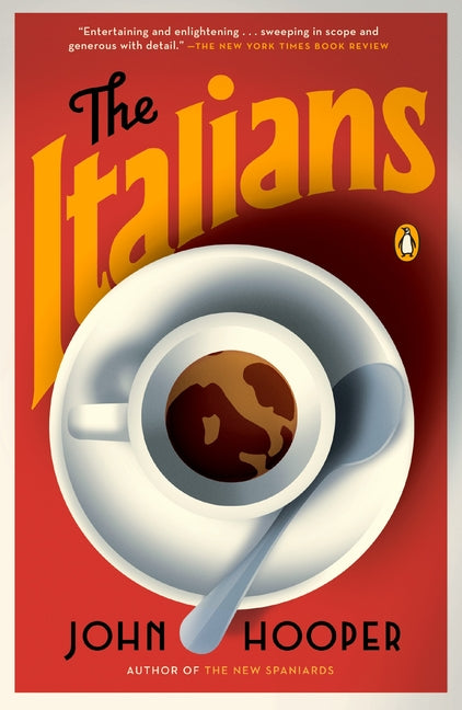 Book cover for Italians