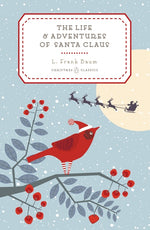 Book cover for Life and Adventures of Santa Claus