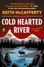 Book cover for Cold Hearted River