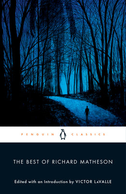 Book cover for The Best of Richard Matheson