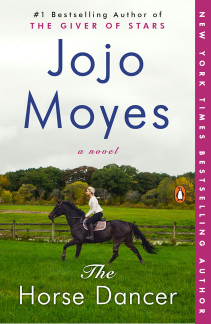 Book cover for Horse Dancer