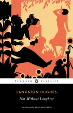 Book cover for Not Without Laughter