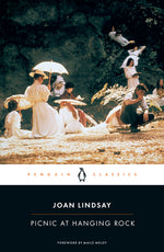 Book cover for Picnic at Hanging Rock