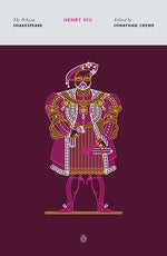 Book cover for Henry VIII