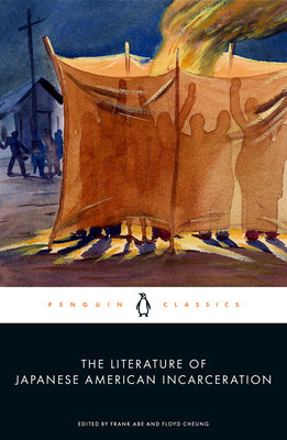 Book cover for The Literature of Japanese American Incarceration