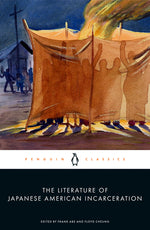 Book cover for The Literature of Japanese American Incarceration