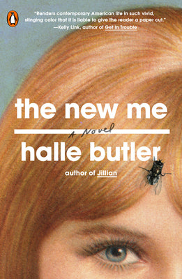 Book cover for The New Me