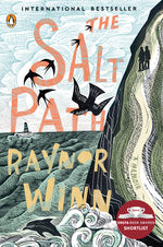 Book cover for The Salt Path: A Memoir