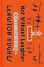 Book cover for Not Without Laughter